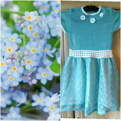 baby dress album