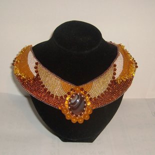 янтарь, агат